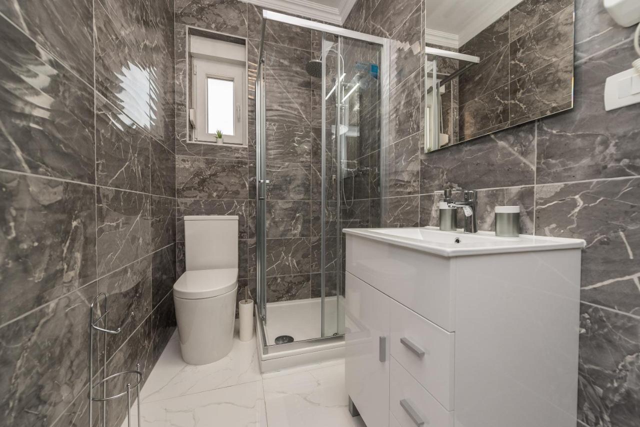 Villa Jana Luxury Apartments Novalja Quarto foto