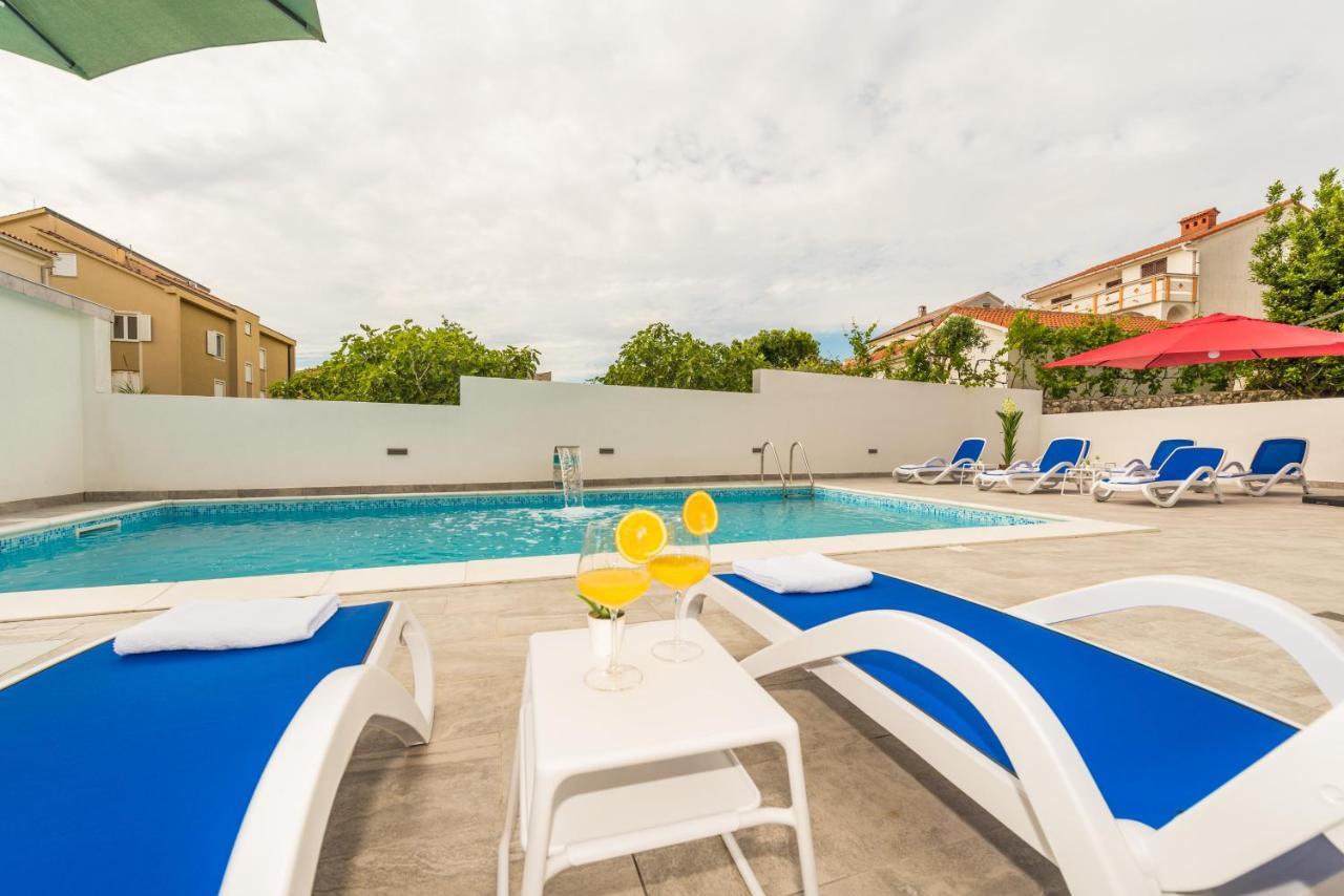 Villa Jana Luxury Apartments Novalja Exterior foto