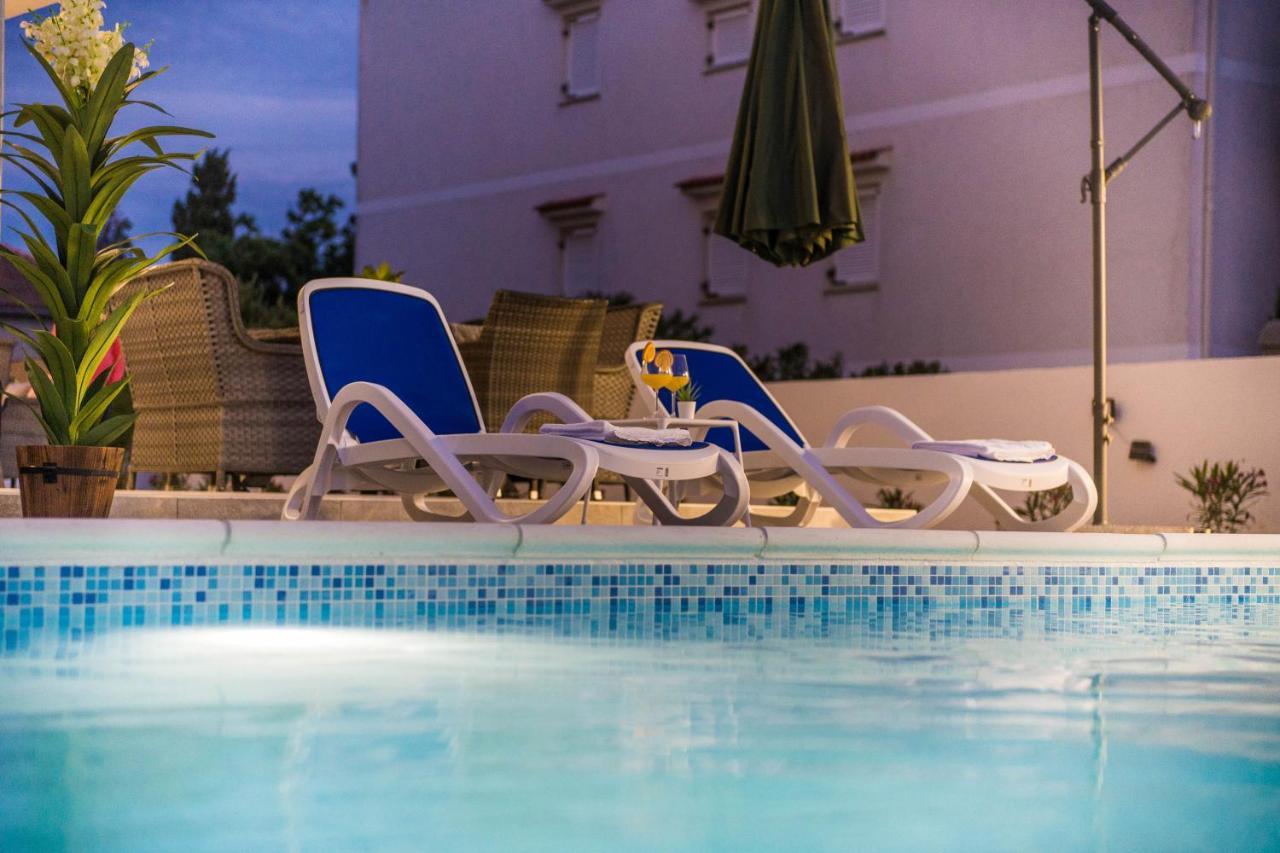 Villa Jana Luxury Apartments Novalja Exterior foto