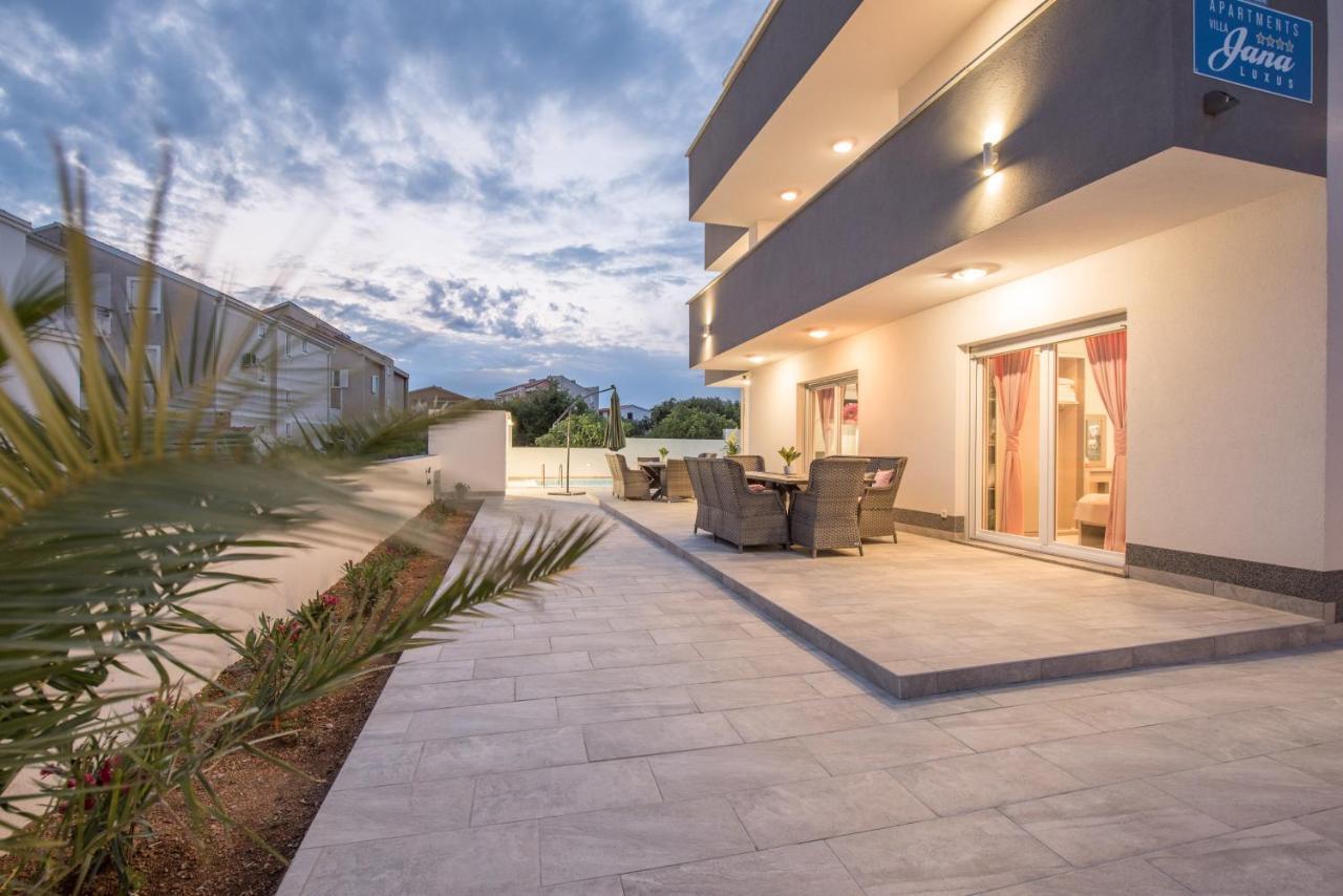 Villa Jana Luxury Apartments Novalja Exterior foto
