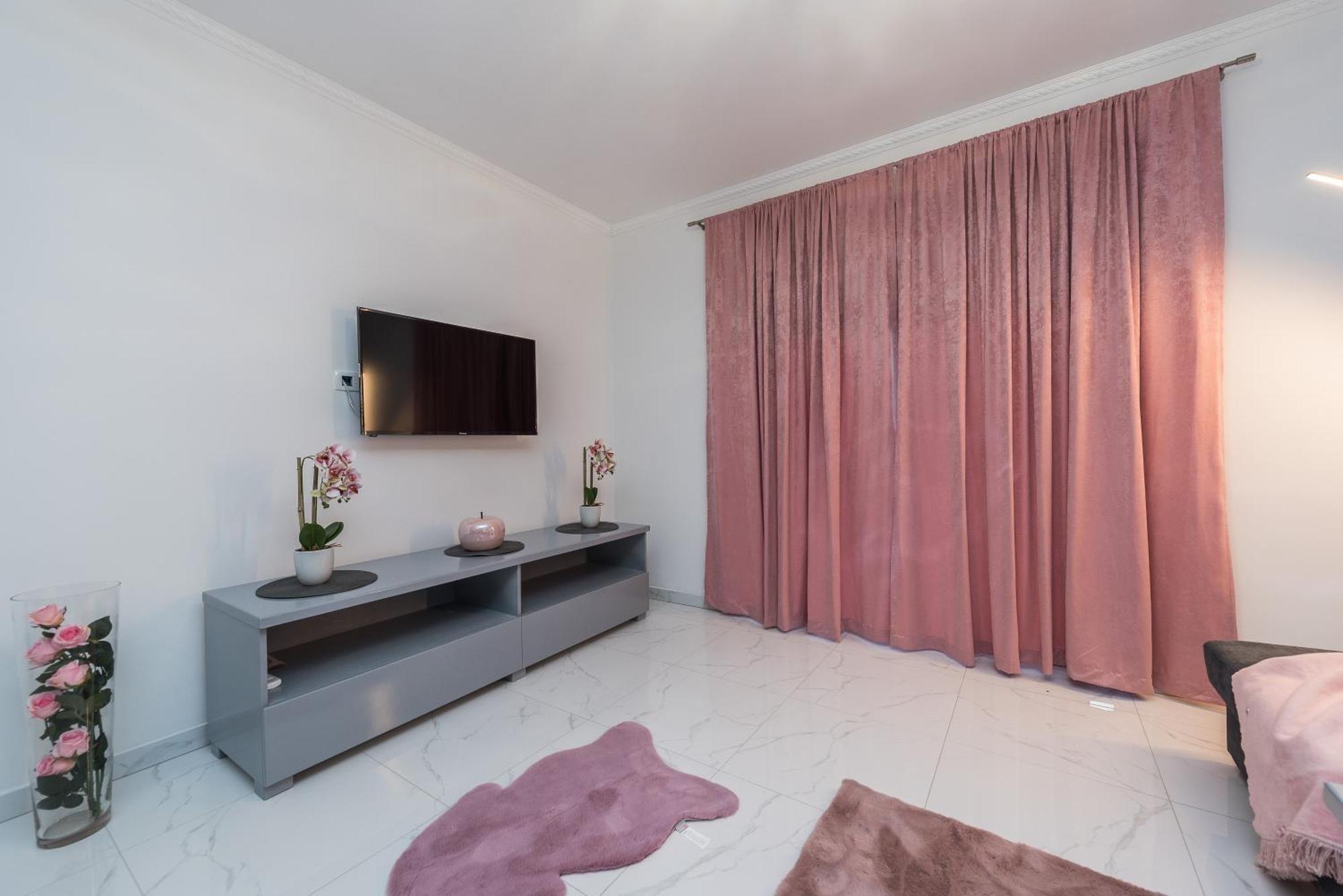 Villa Jana Luxury Apartments Novalja Quarto foto