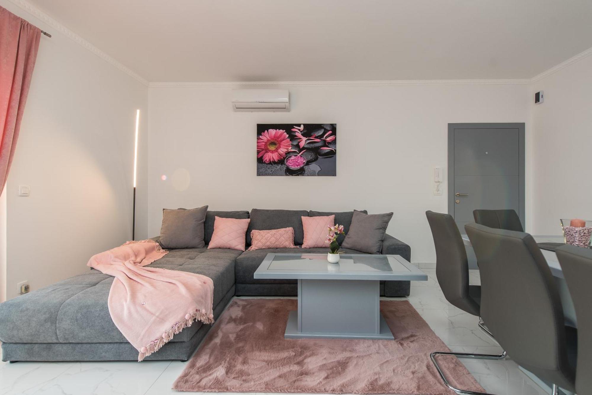 Villa Jana Luxury Apartments Novalja Quarto foto