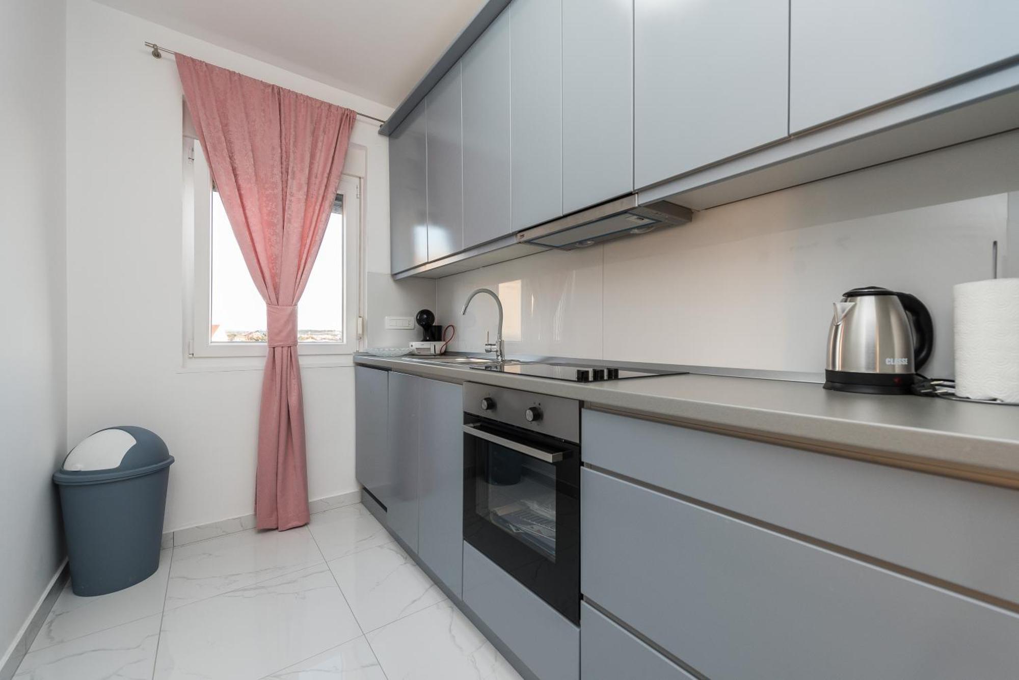 Villa Jana Luxury Apartments Novalja Quarto foto