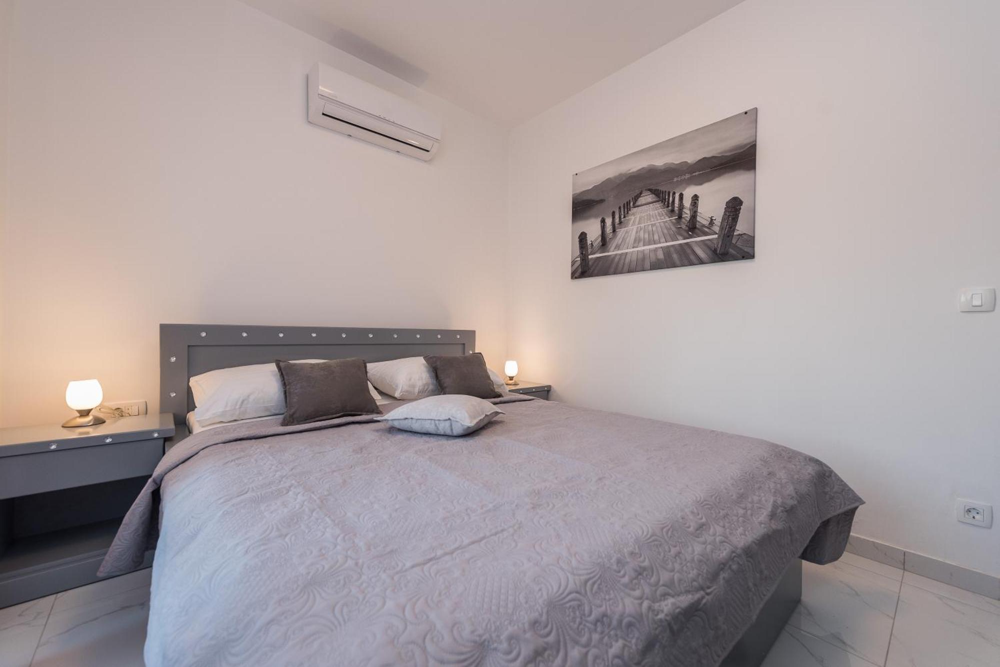 Villa Jana Luxury Apartments Novalja Quarto foto