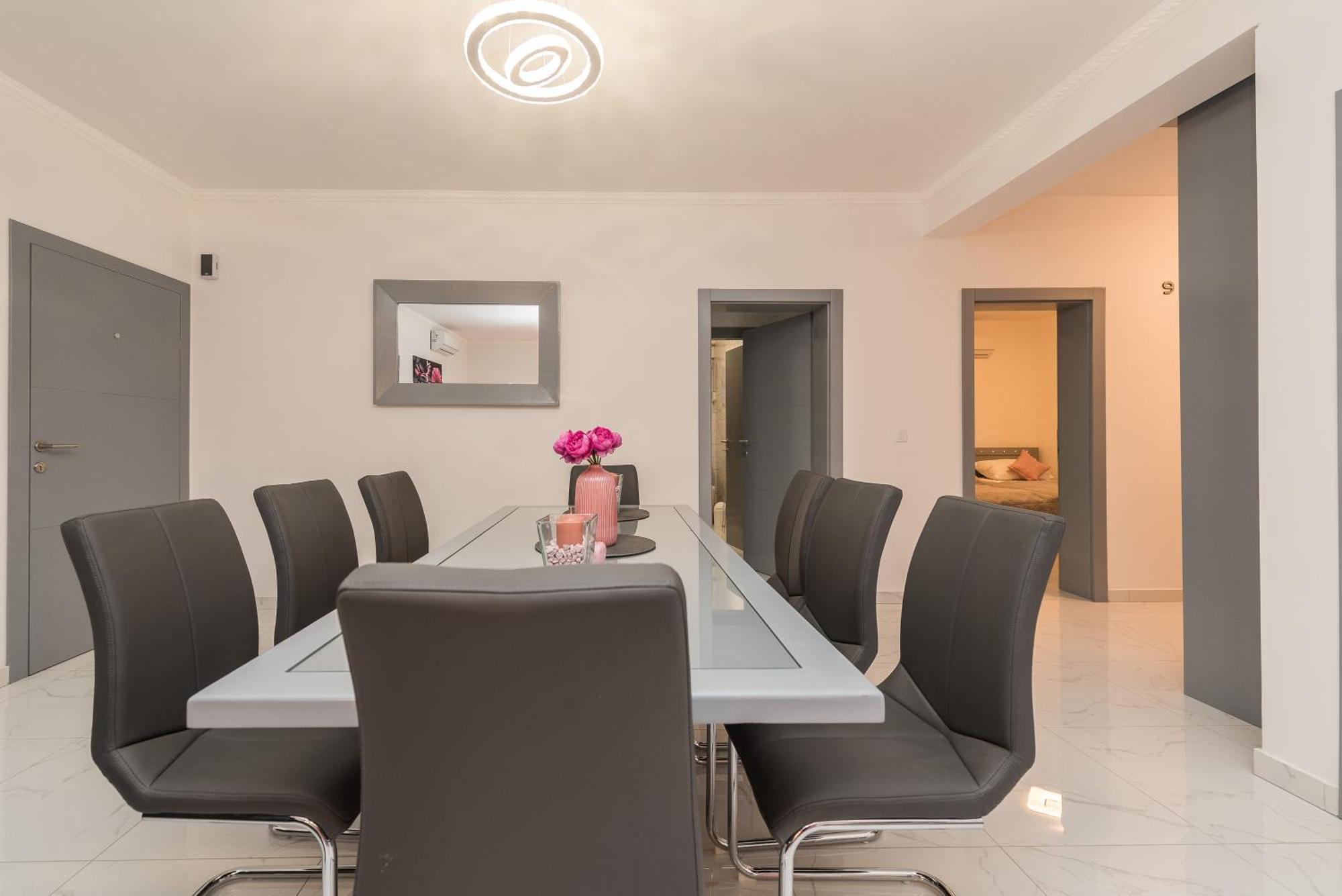Villa Jana Luxury Apartments Novalja Quarto foto