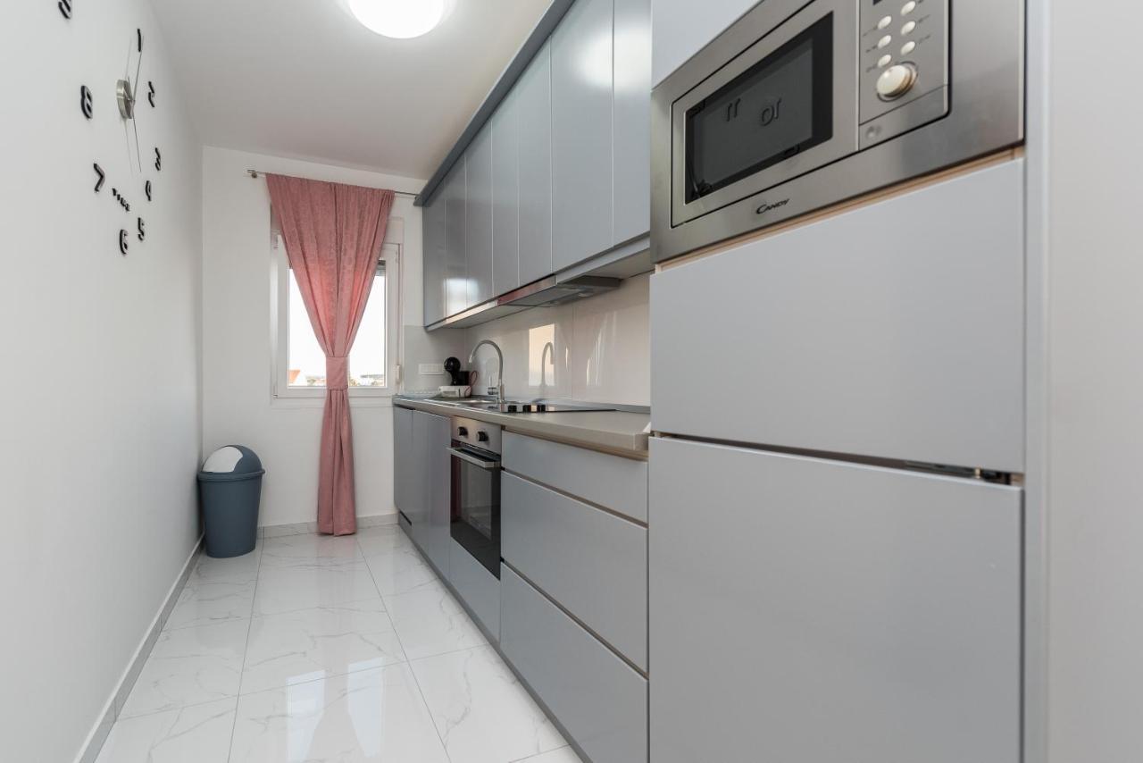 Villa Jana Luxury Apartments Novalja Exterior foto