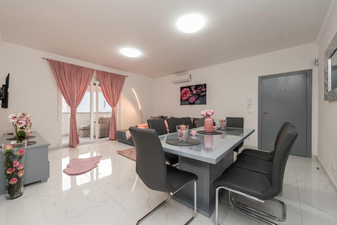 Villa Jana Luxury Apartments Novalja Exterior foto